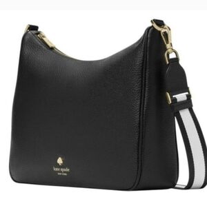 Kate Spade Black Emma Crossbody